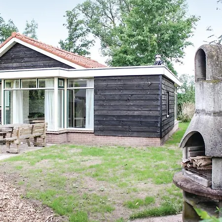 Three-bedroom Holiday In *
